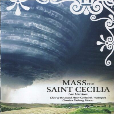 Mass For St Cecilia CD 5