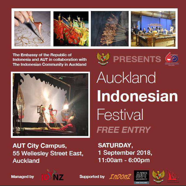 Auckland Indonesian Festival