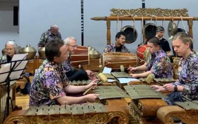 Gong Beats: Gamelan Recital