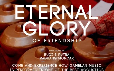 Eternal Glory of Friendship