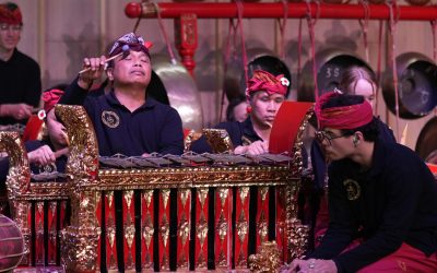 Indonesian Echoes: 30 years of gamelan in Ōtautahi